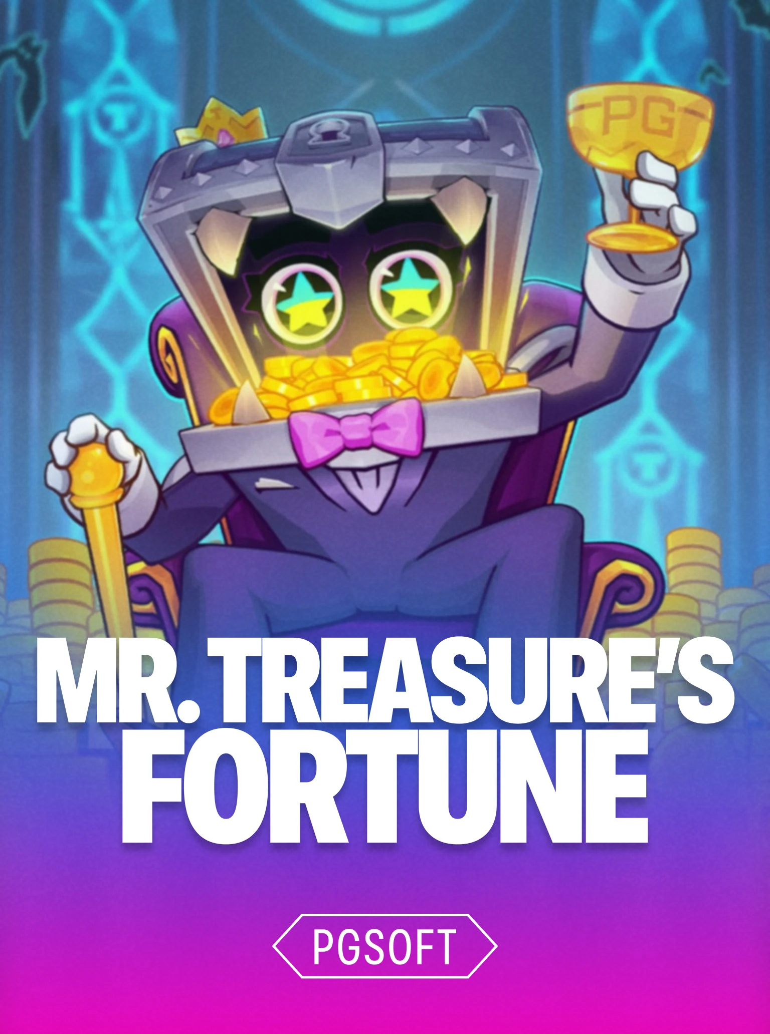 Mr. Treasure’s Fortune