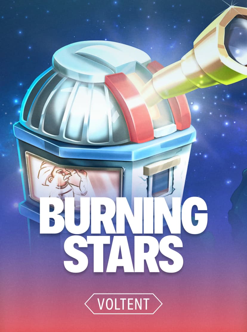 Burning Stars