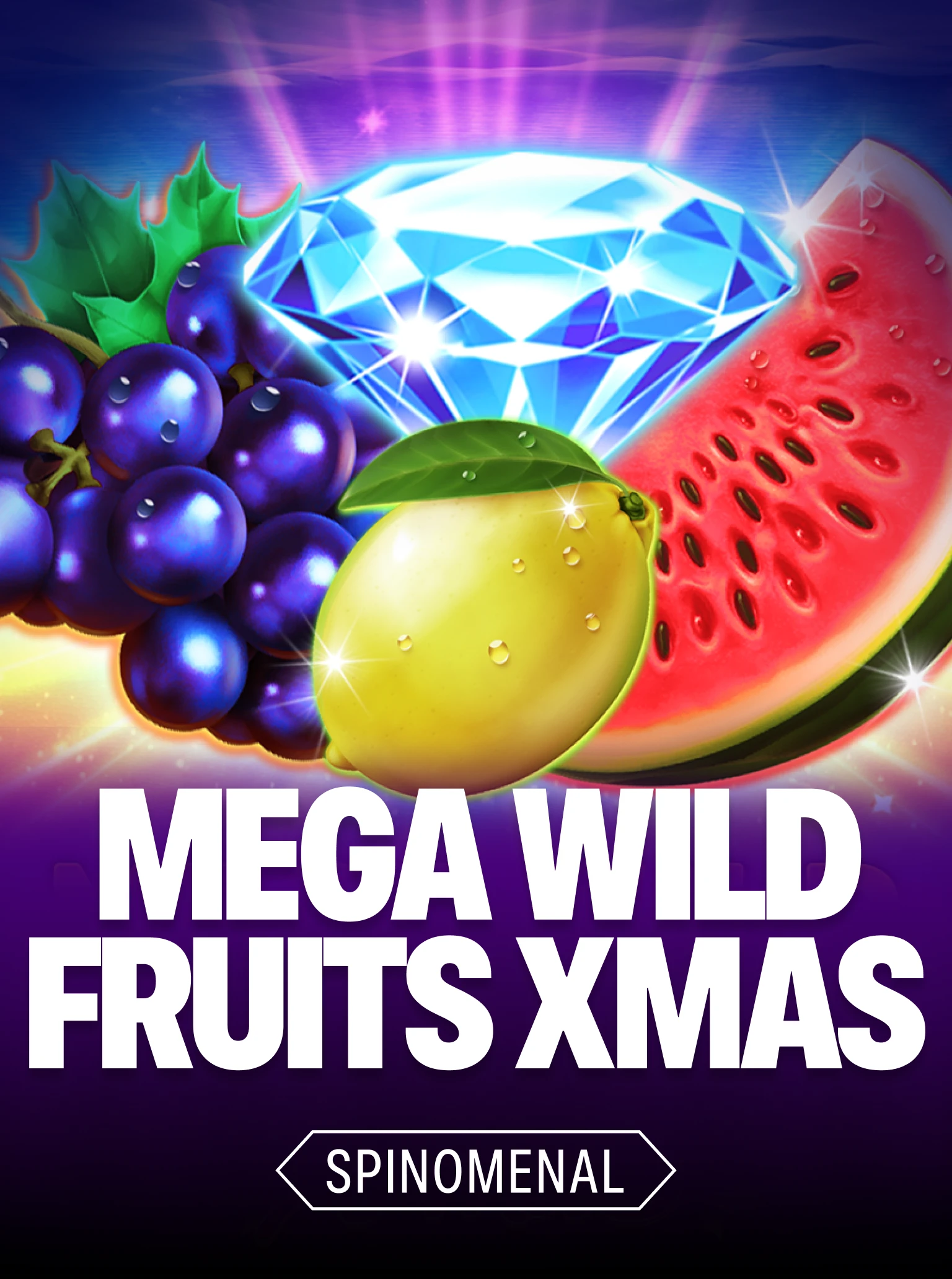 Mega Wild Fruits - Xmas