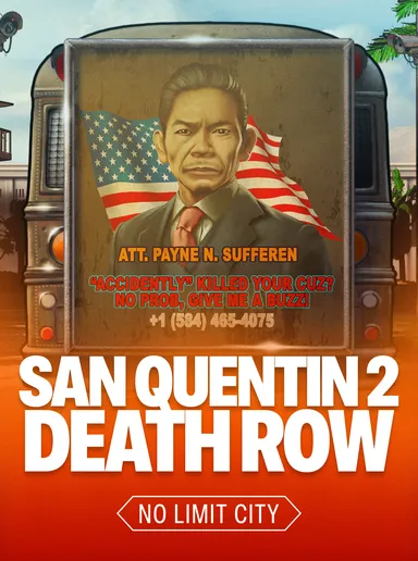 San Quentin 2: Death Row
