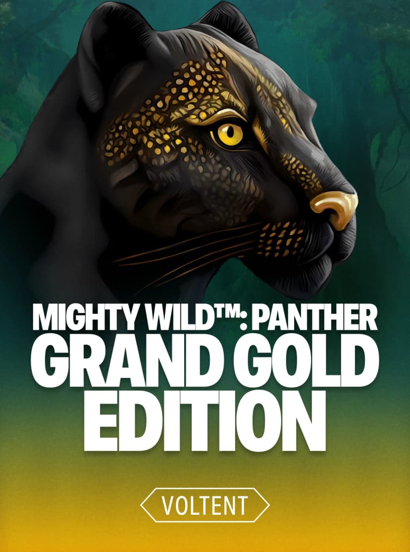Mighty Wild™: Panther Grand Gold Edition