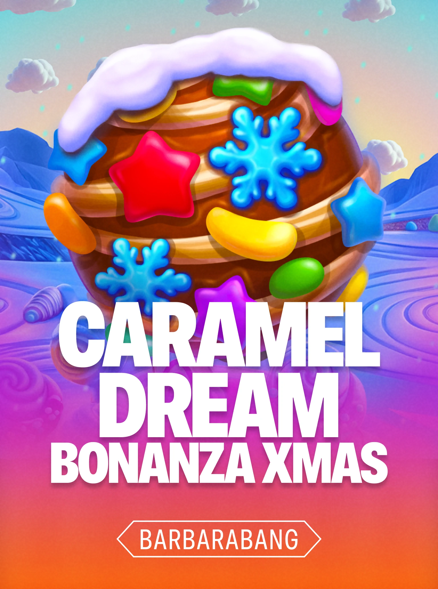 Caramel Dream Bonanza Xmas