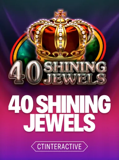 40 Shining jewels