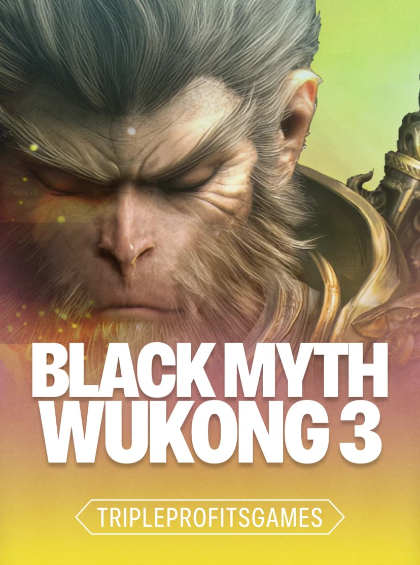 Black Myth : Wukong 3