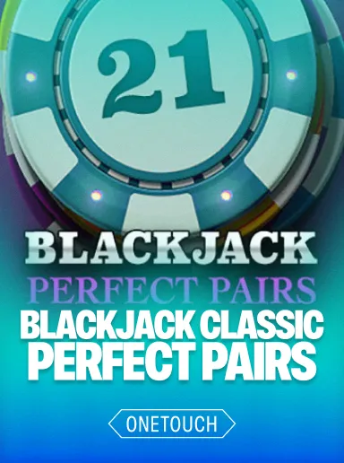 Blackjack Classic Perfect Pairs