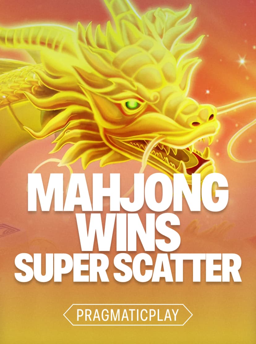 Mahjong Wins Super Scatter