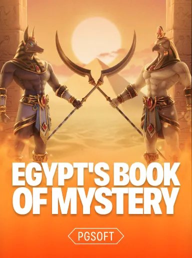 Egypt's Book of Mystery
