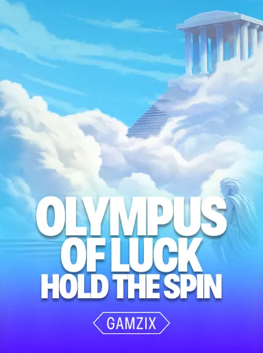 Olympus of Luck: Hold The Spin