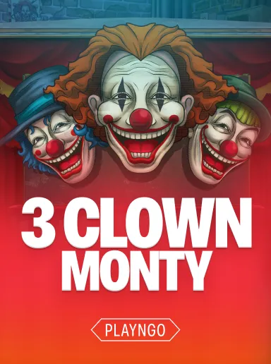 3 Clown Monty
