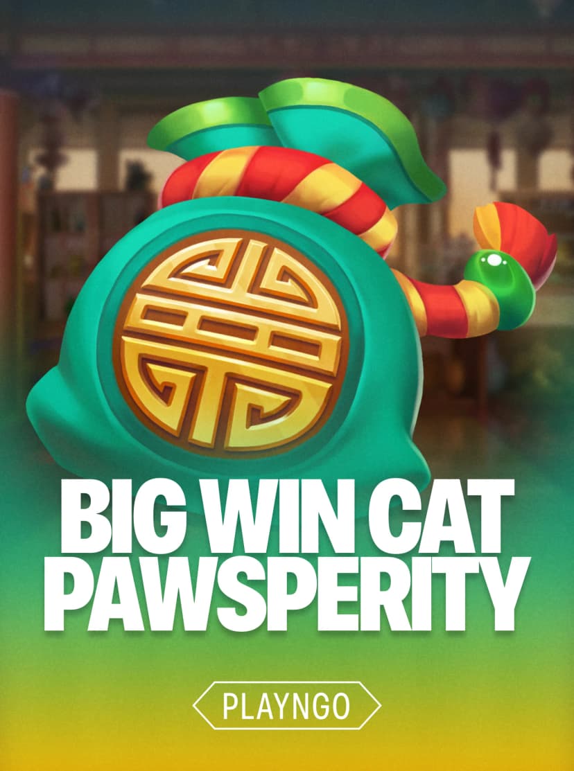 Big Win Cat Pawsperity
