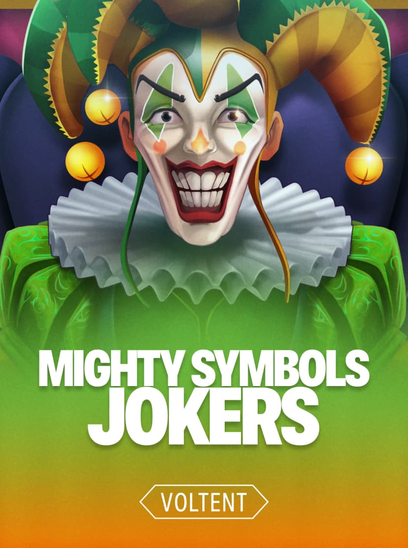 Mighty Symbols™ Jokers