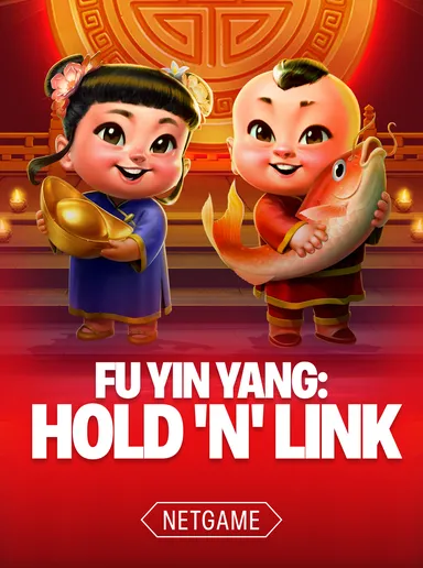 Fu Yin Yang Hold 'n' Link
