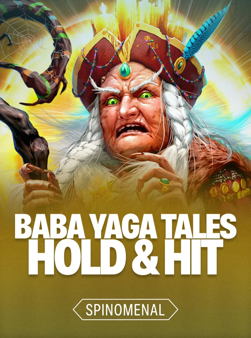 Baba Yaga Tales - Hold & Hit