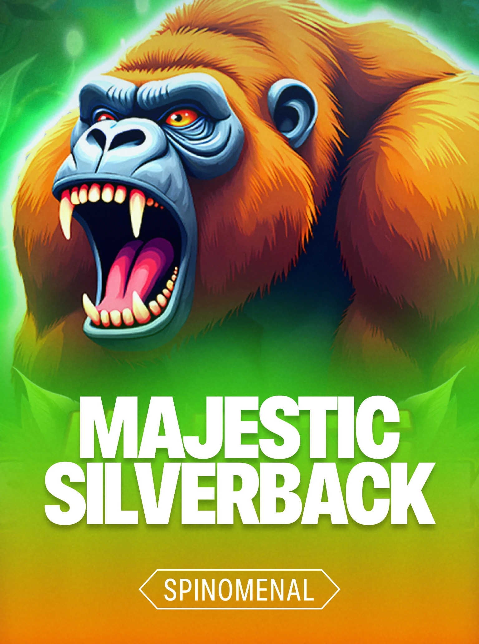 Majestic Silverback