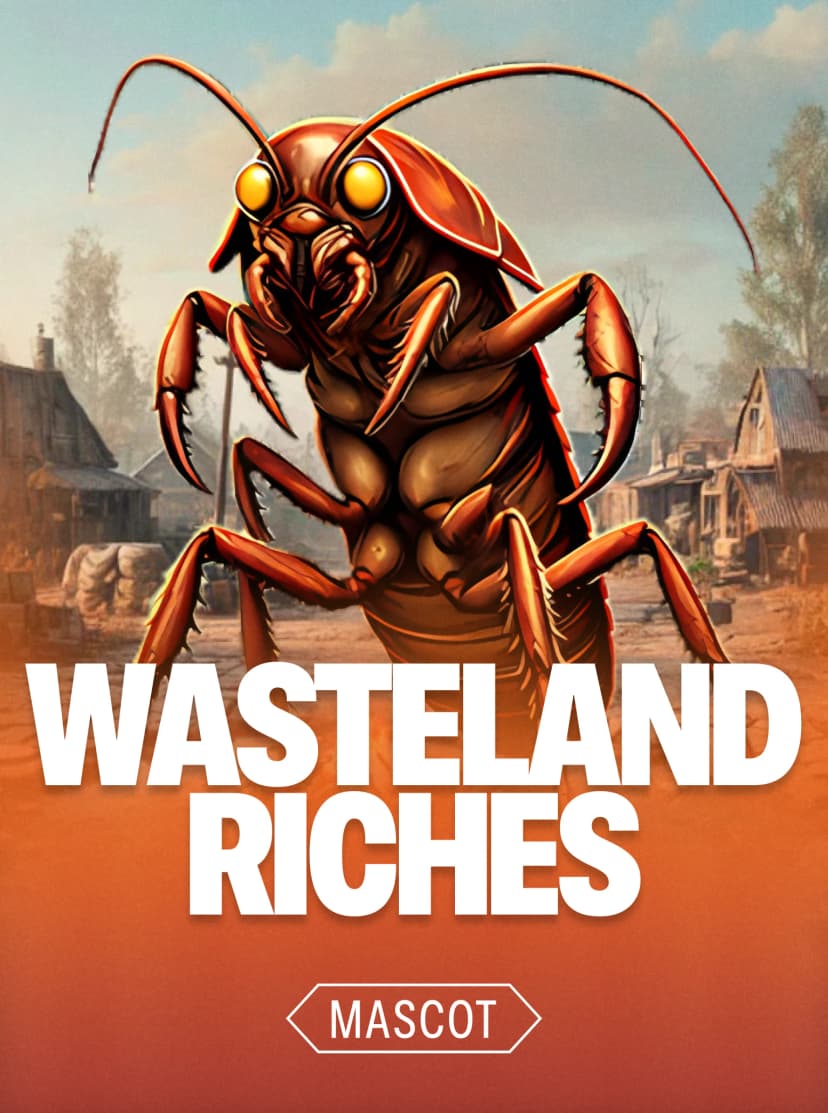 Wasteland Riches