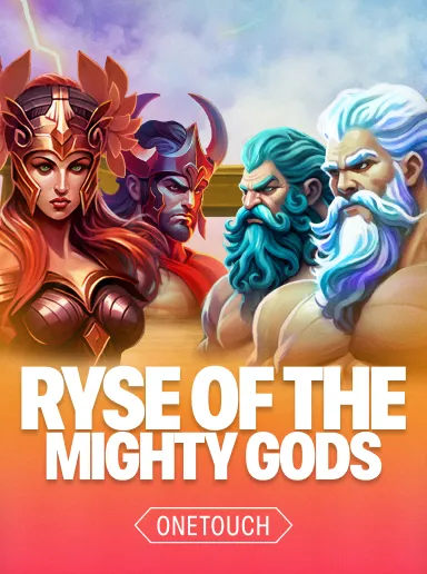 Ryse of the Mighty Gods