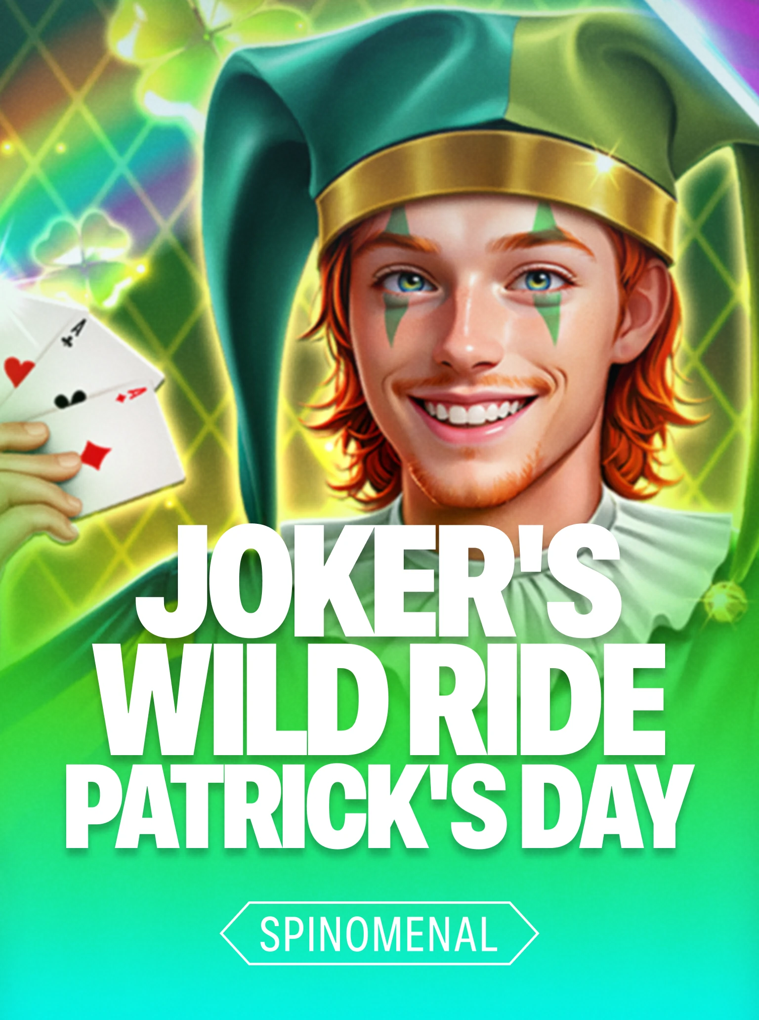 Joker's Wild Ride - Patrick's Day