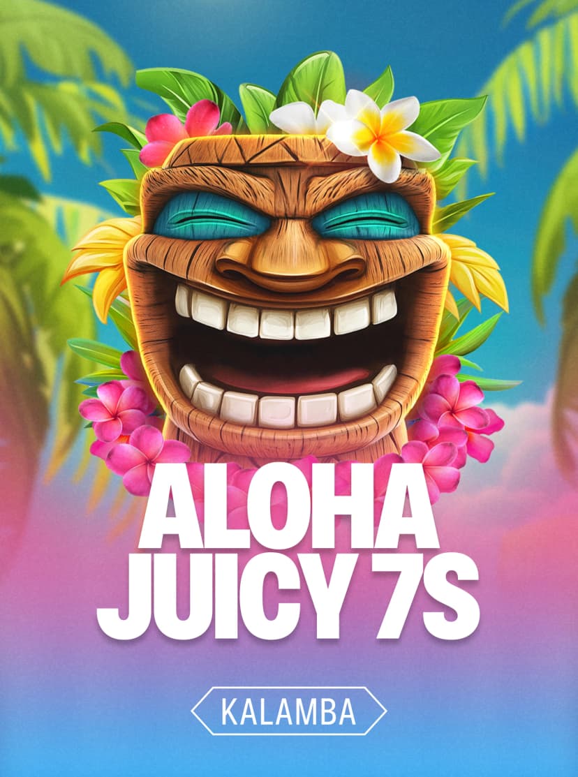 Aloha Juicy 7s