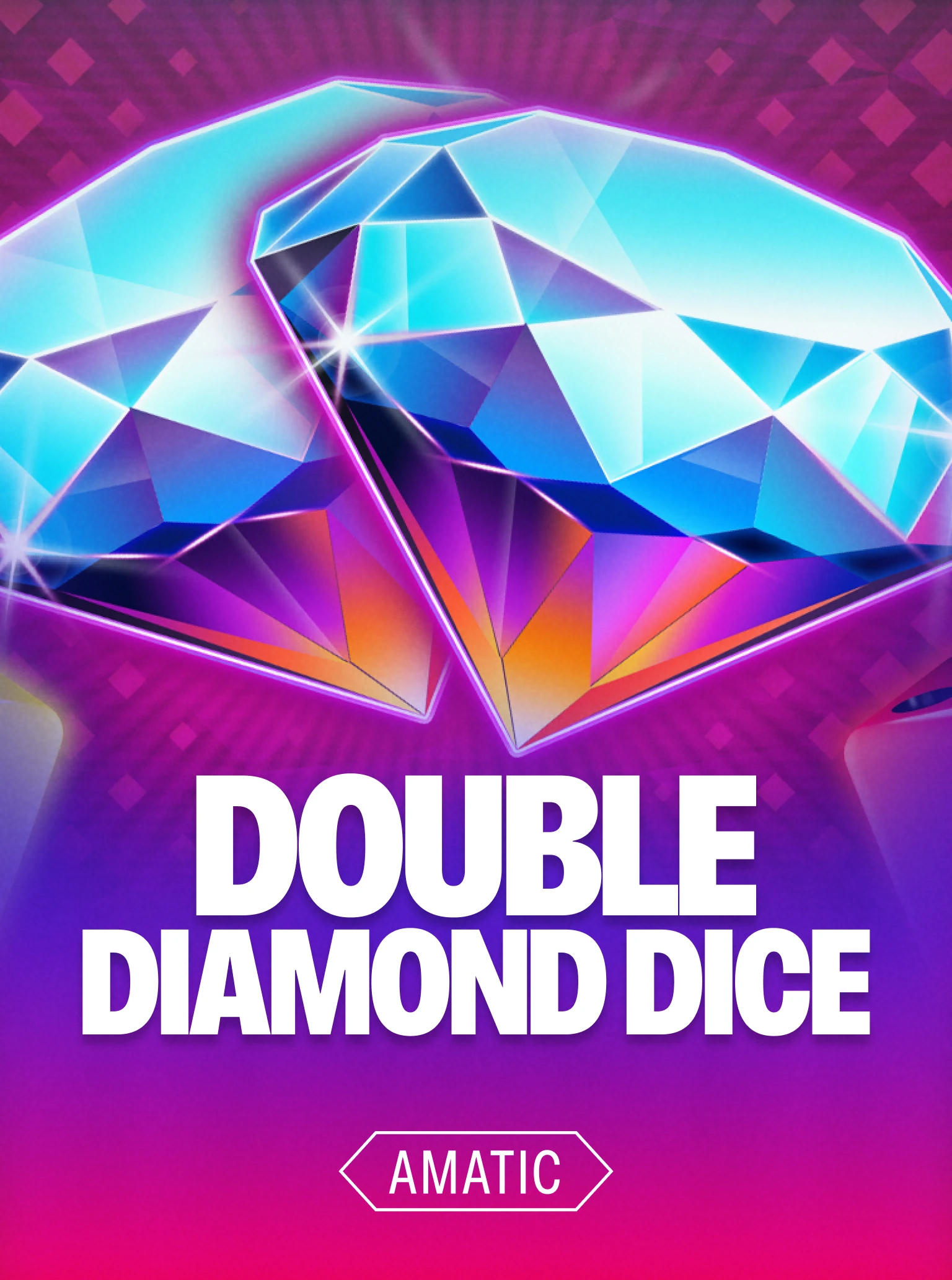 Double Diamond Dice