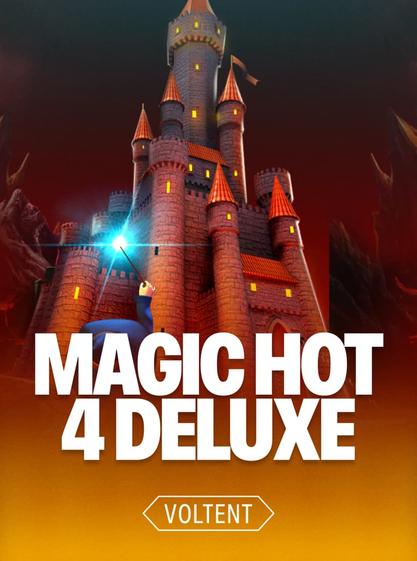 Magic Hot 4 Deluxe