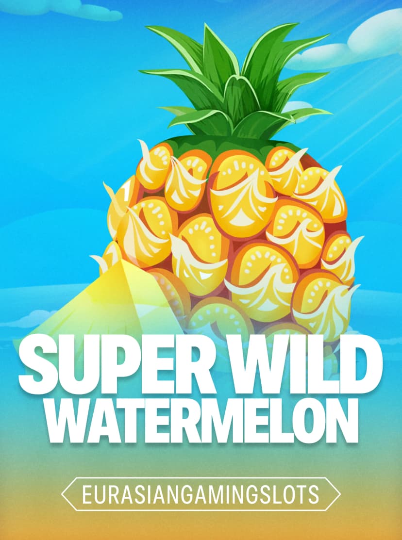 Super Wild Watermelon