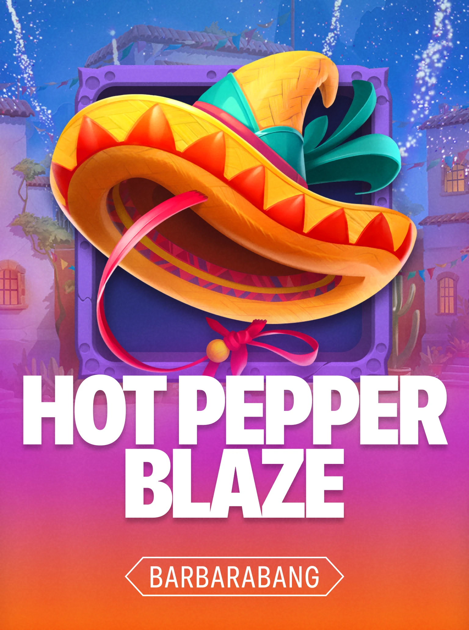 Hot Pepper Blaze