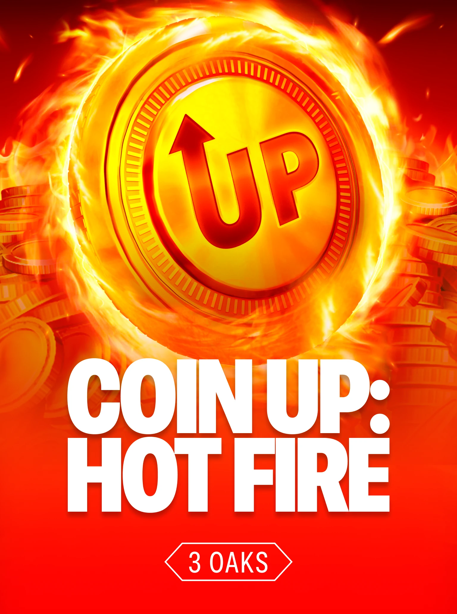 Coin UP: Hot Fire